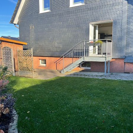 Ferienwohnung Dellori Winterberg Exteriör bild