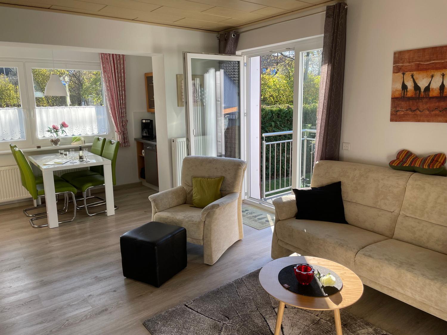 Ferienwohnung Dellori Winterberg Exteriör bild