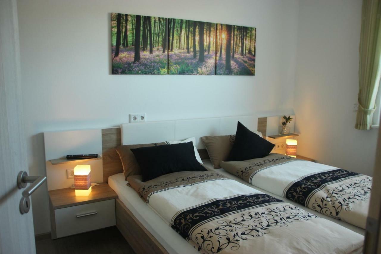 Ferienwohnung Dellori Winterberg Exteriör bild